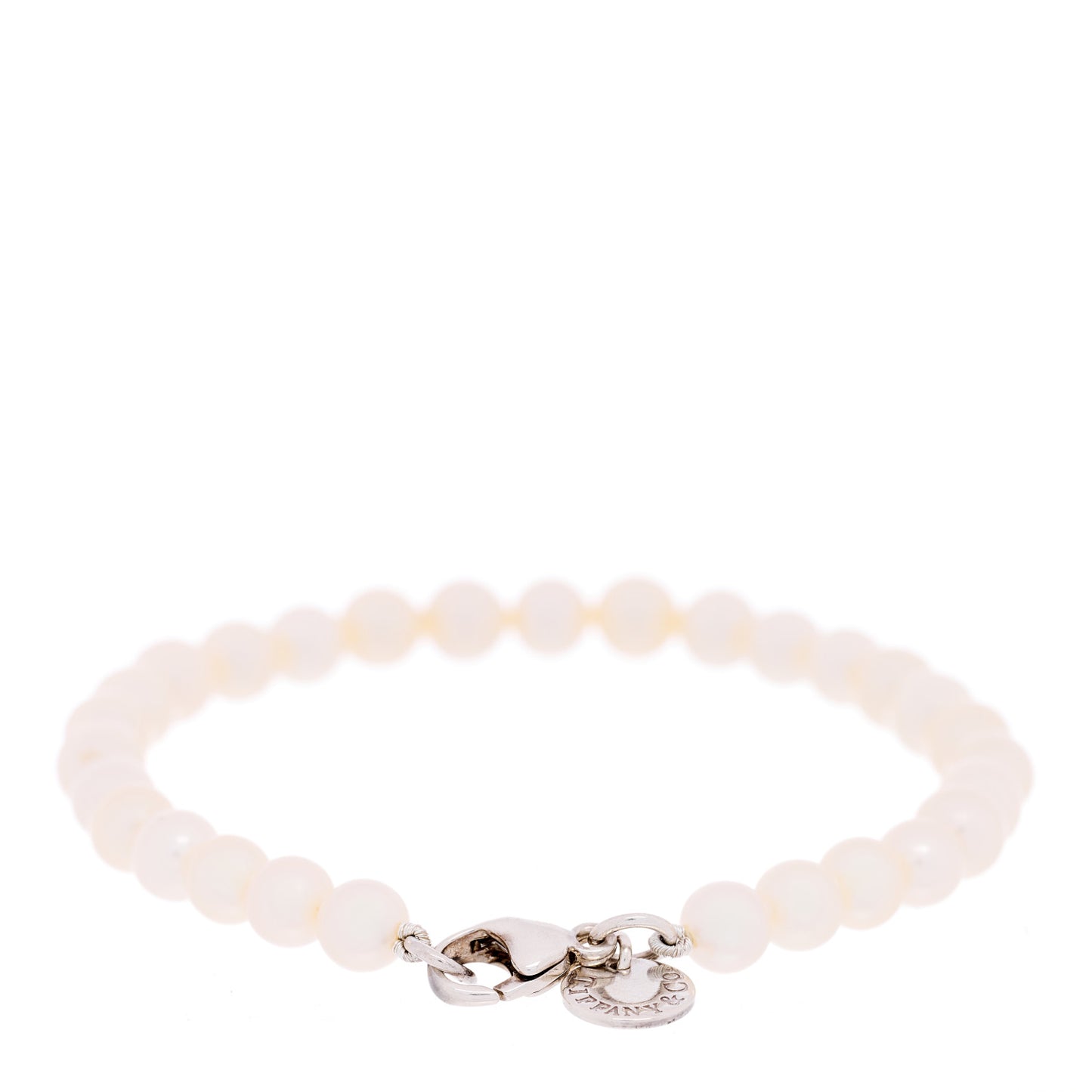 Sterling Silver Pearl Ziegfeld Bracelet