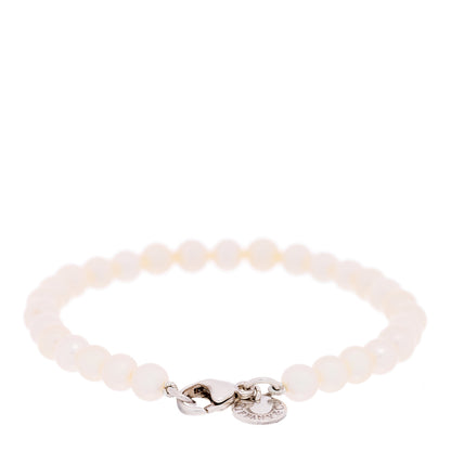 Tiffany Sterling Silver Pearl Ziegfeld Bracelet 2 of 3