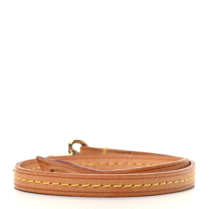 Louis Vuitton Vachetta Pochette Accessories Strap NM 2 of 3