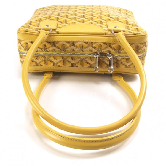 Tonga Handbag Tote YELLOW