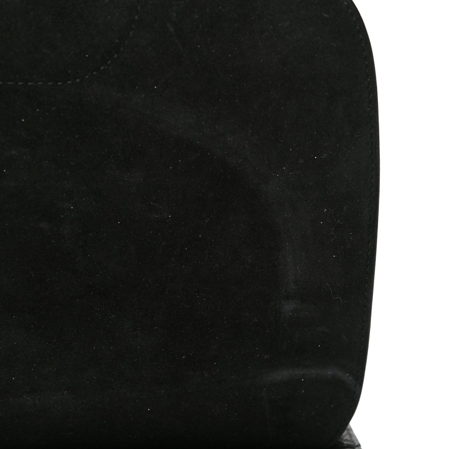 Christian Dior Grained Calfskin Large Bobby Flap Black 10 of 14