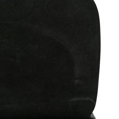 Christian Dior Grained Calfskin Large Bobby Flap Black 10 of 14