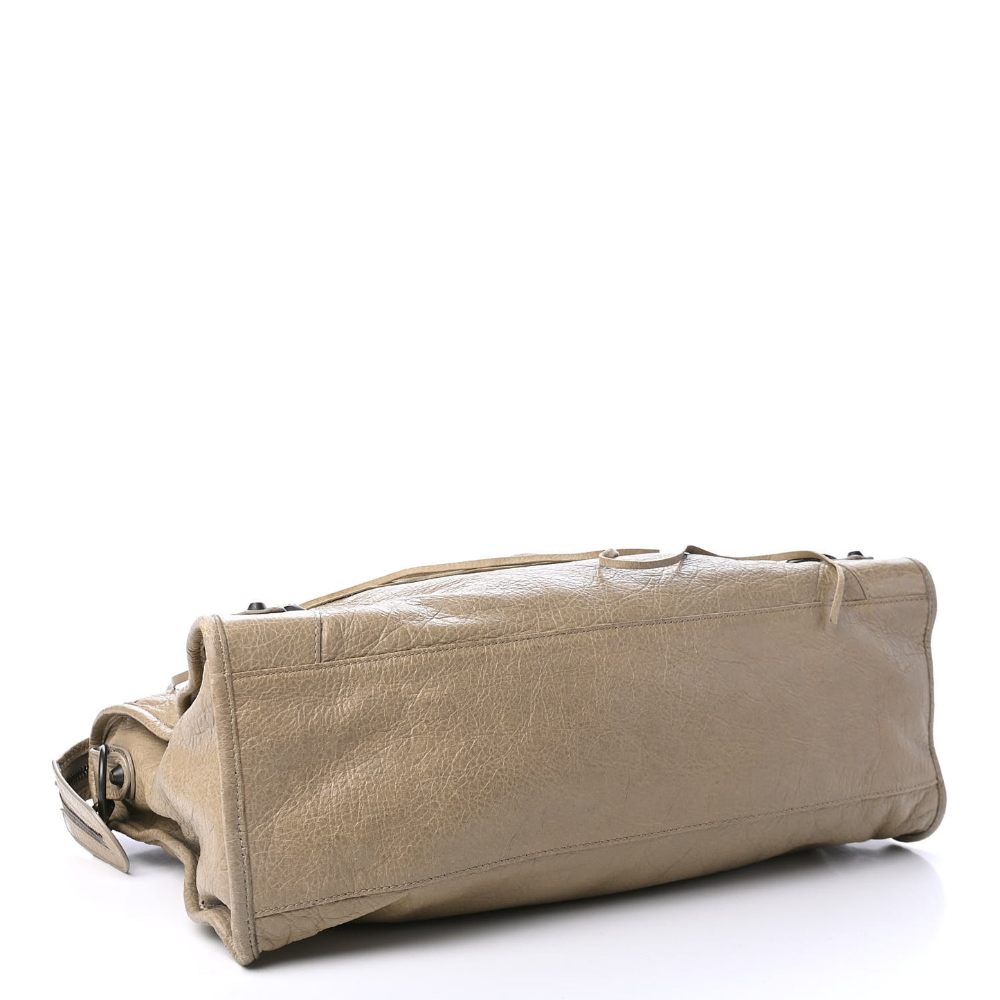 Agneau Arena Classic Hardware City Latte Beige