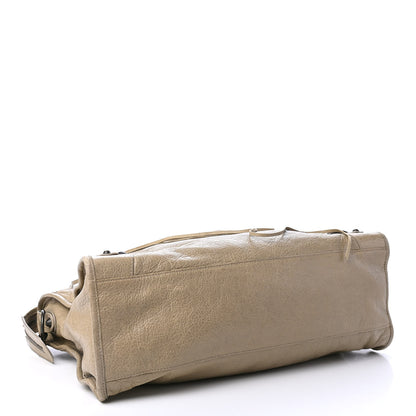 Balenciaga Agneau Arena Classic Hardware City Latte Beige 3 of 11