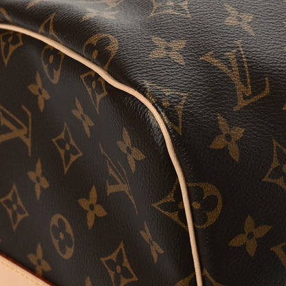 Louis Vuitton Monogram Keepall Bandouliere 55 7 of 10