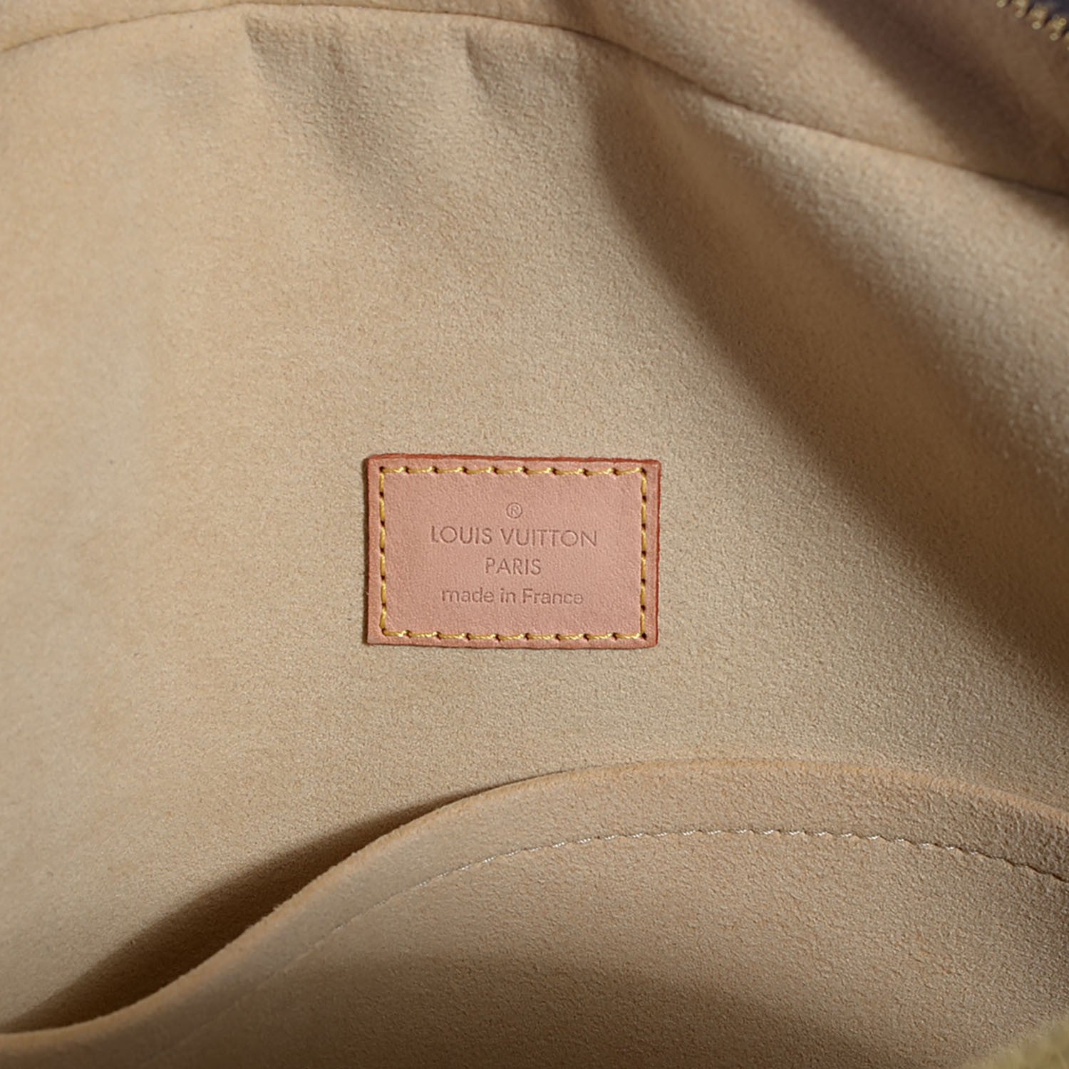 Louis Vuitton Monogram Manhattan GM 6 of 7