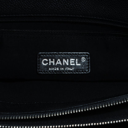 Chanel Caviar 31 Large Tote Black 6 of 7