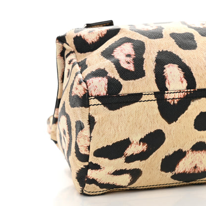 Givenchy Calfskin Jaguar Print Small Pandora Multicolor 8 of 9