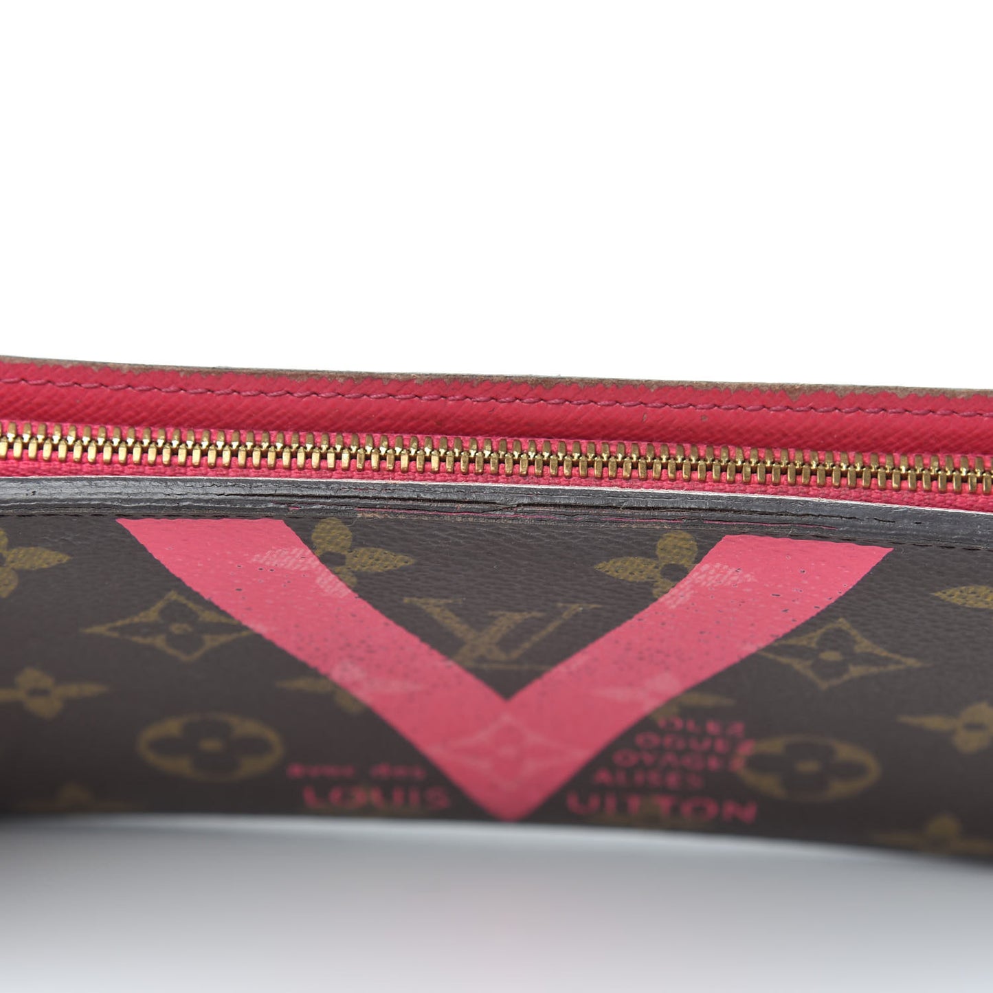 Monogram V Insolite Wallet Grenade
