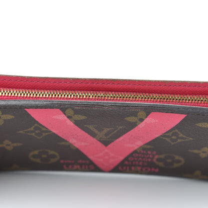 Louis Vuitton Monogram V Insolite Wallet Grenade 7 of 12