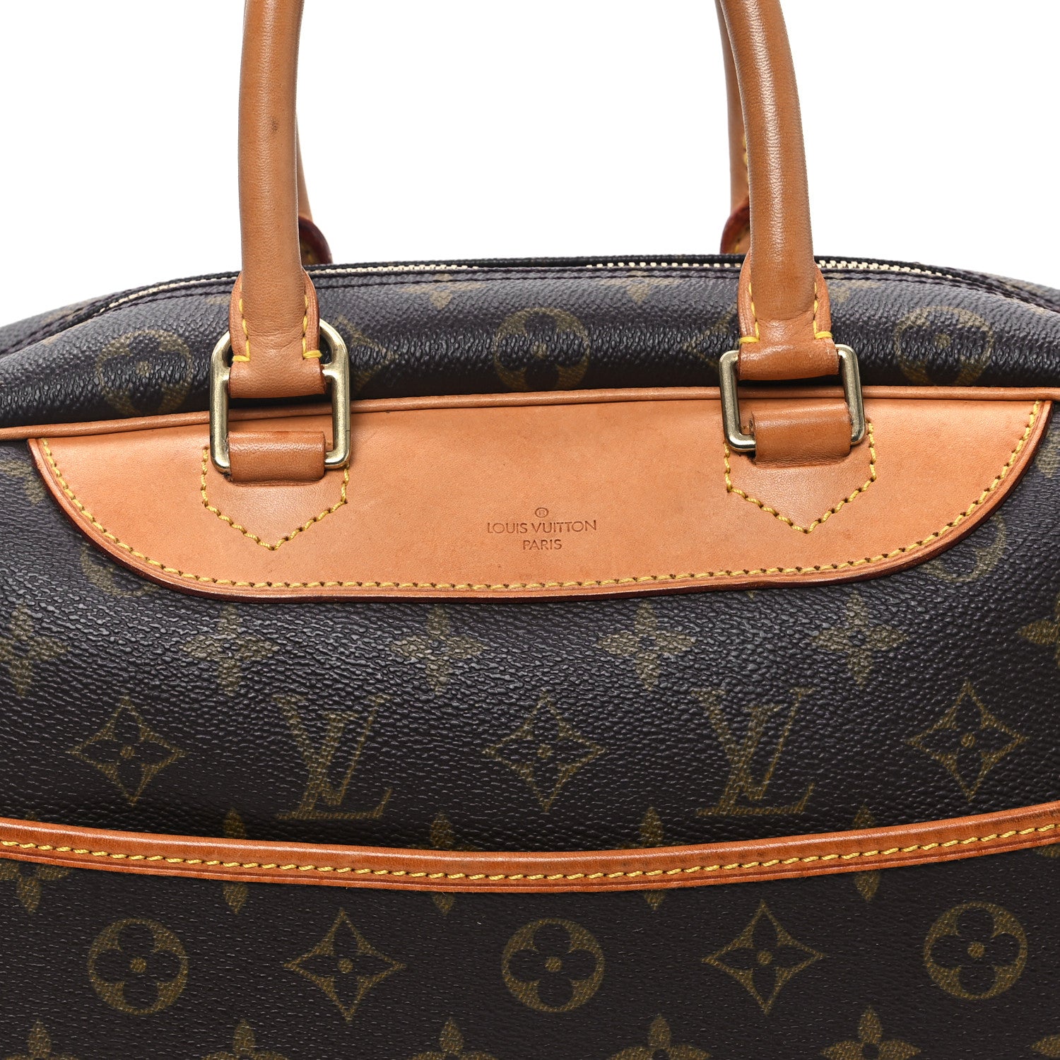 Louis Vuitton Monogram Deauville 7 of 11