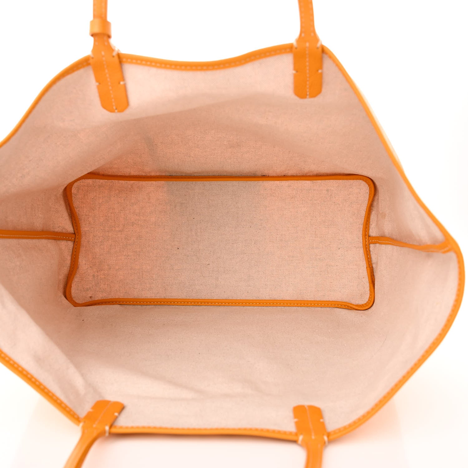 Goyard ine Saint Louis PM Yellow 6 of 11