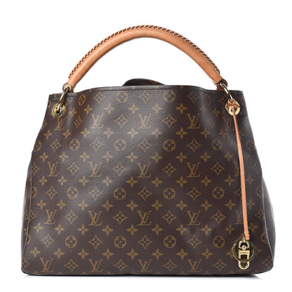 Louis Vuitton Monogram Artsy MM 1 of 19