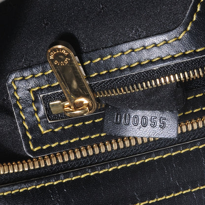 Louis Vuitton Suhali L Epanoui PM Black 7 of 7