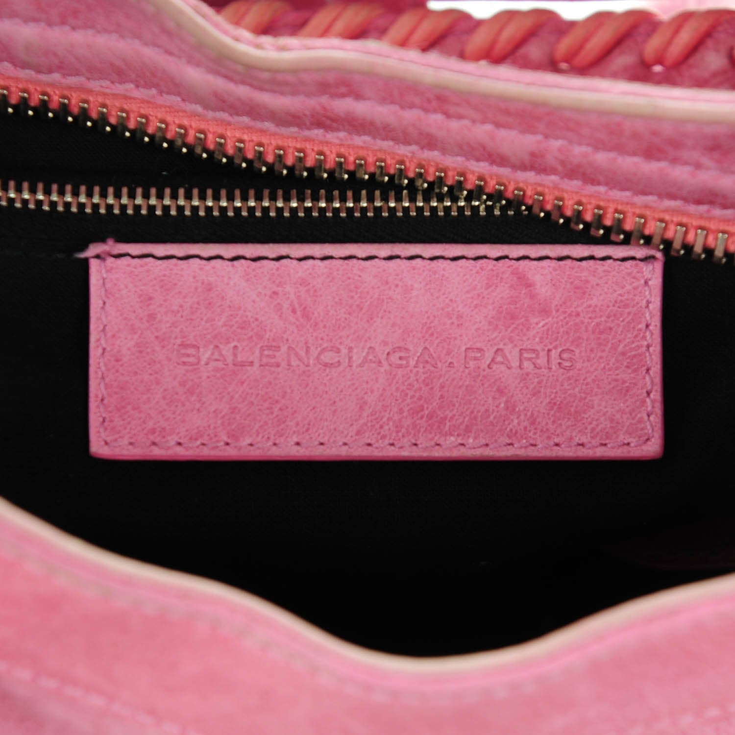 Balenciaga Agneau Giant 21 Silver Hardware City bubblegum 6 of 9