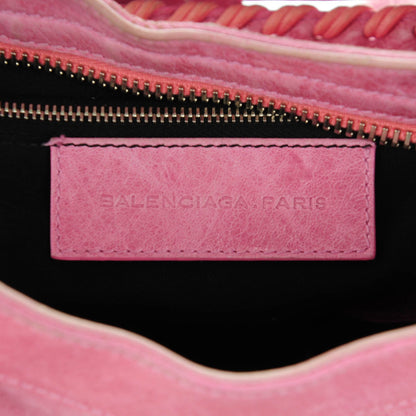 Balenciaga Agneau Giant 21 Silver Hardware City bubblegum 6 of 9