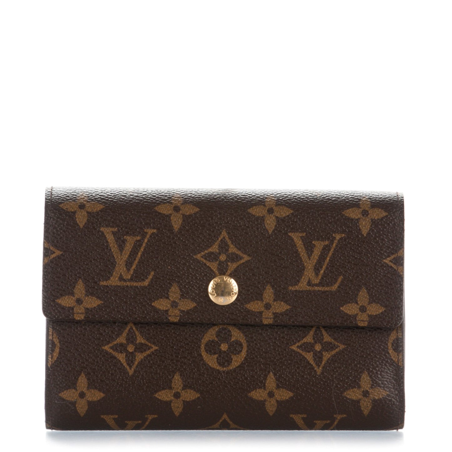 Monogram Alexandra Wallet