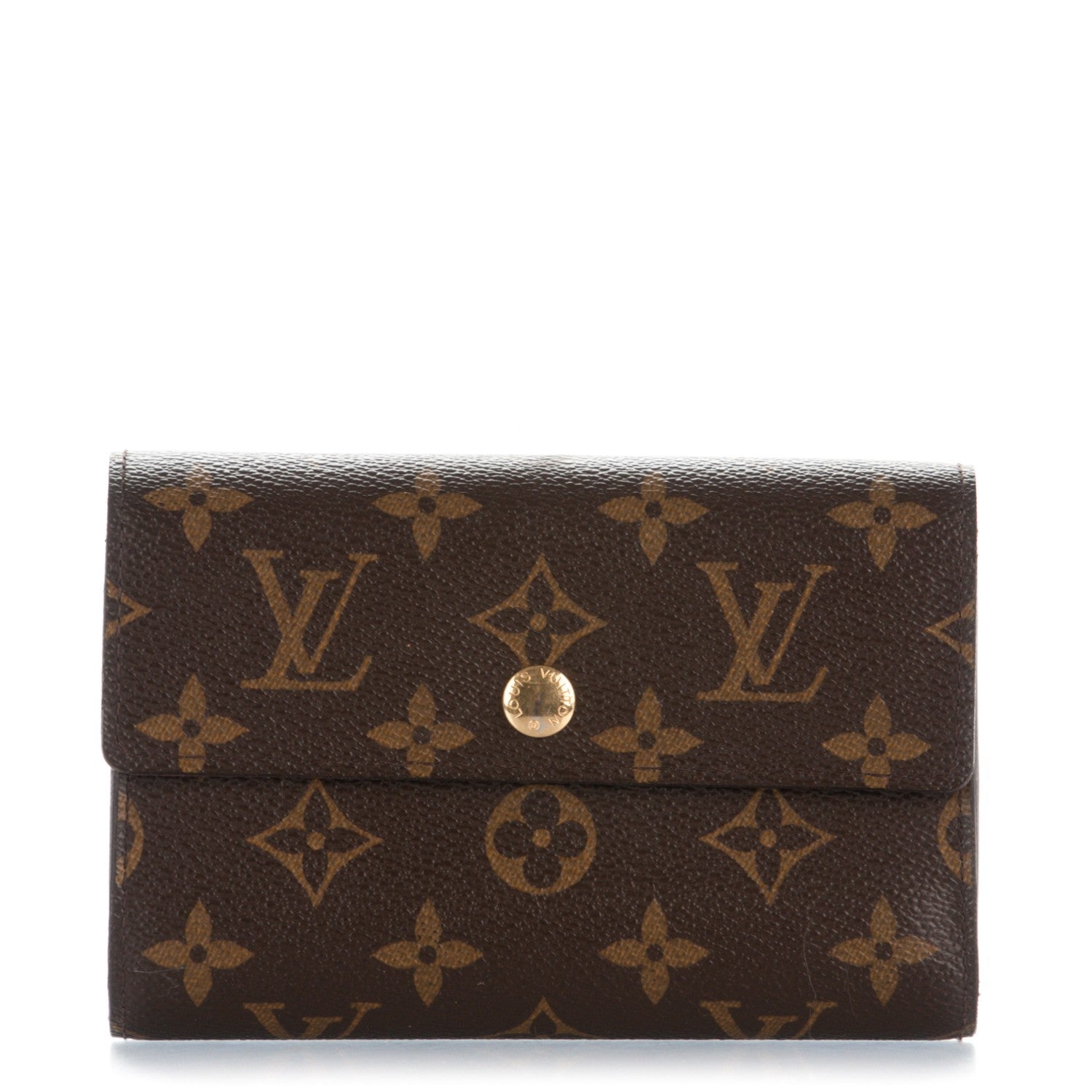 Louis Vuitton Monogram Alexandra Wallet 1 of 7