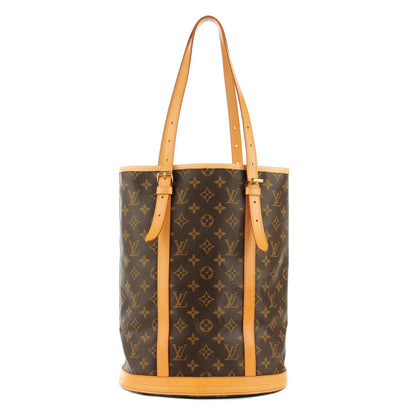 Louis Vuitton Monogram Bucket 27 10 of 10