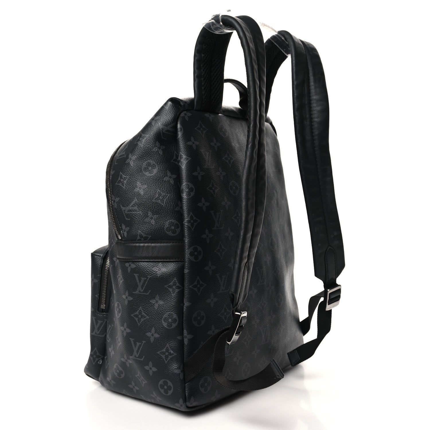Louis Vuitton Monogram Eclipse Discovery Backpack PM 3 of 10