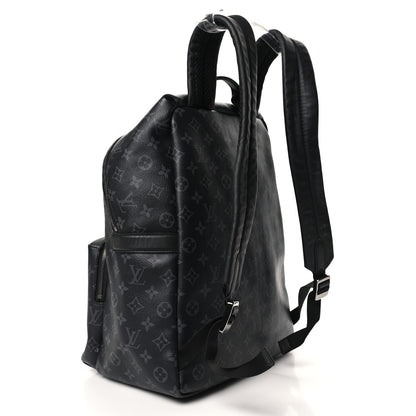 Louis Vuitton Monogram Eclipse Discovery Backpack PM 3 of 10