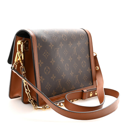 Louis Vuitton Reverse Monogram Dauphine MM 3 of 9