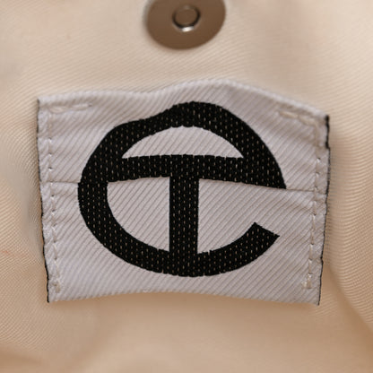 Telfar Vegan Leather Small Shopping Bag White 7 of 11