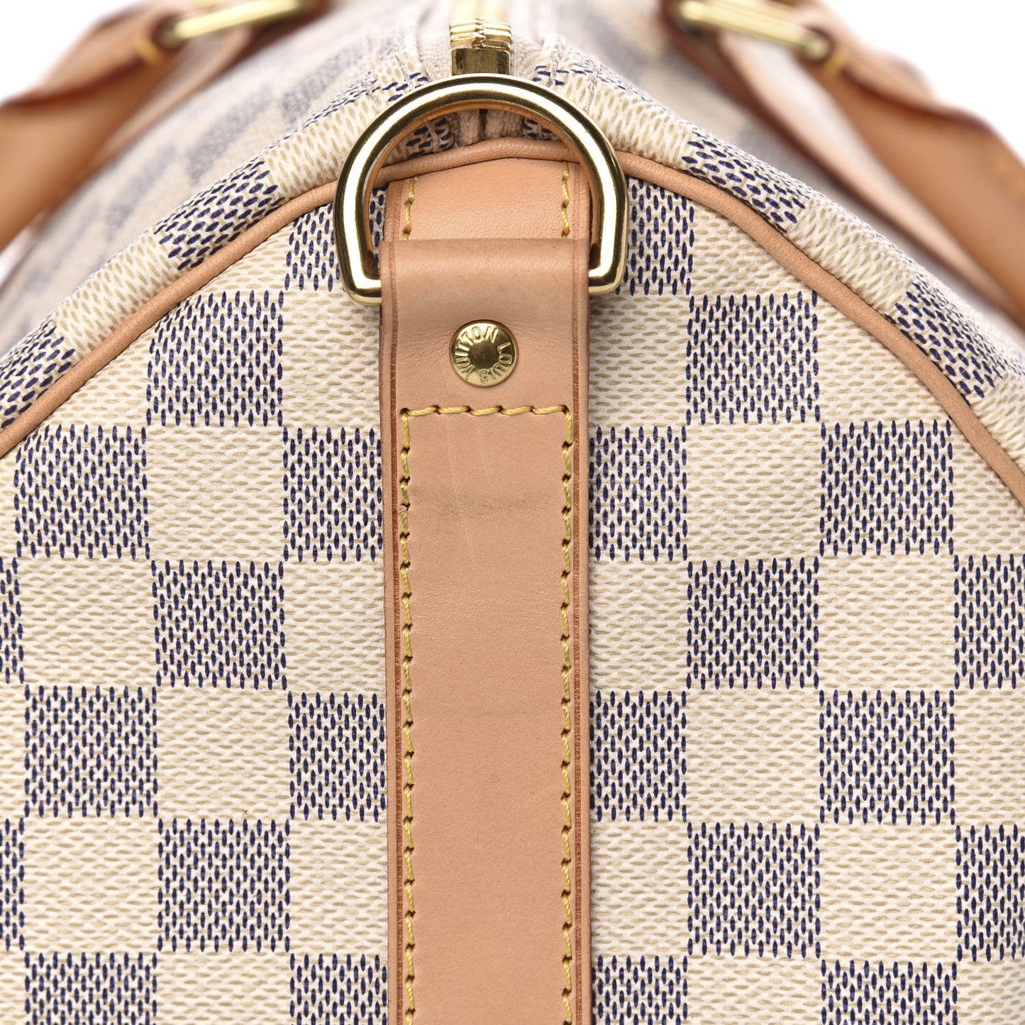 Damier Azur Keepall Bandouliere 45