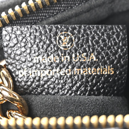 Louis Vuitton Monogram Surene BB Black 7 of 10