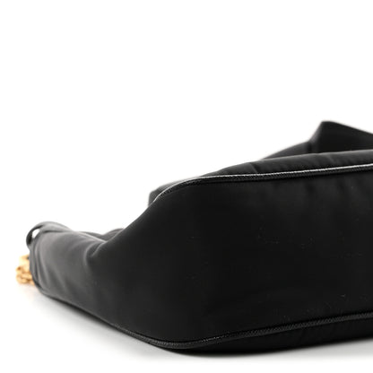 Prada Nylon Re-Edition 2005 Shoulder Bag Black 10 of 11