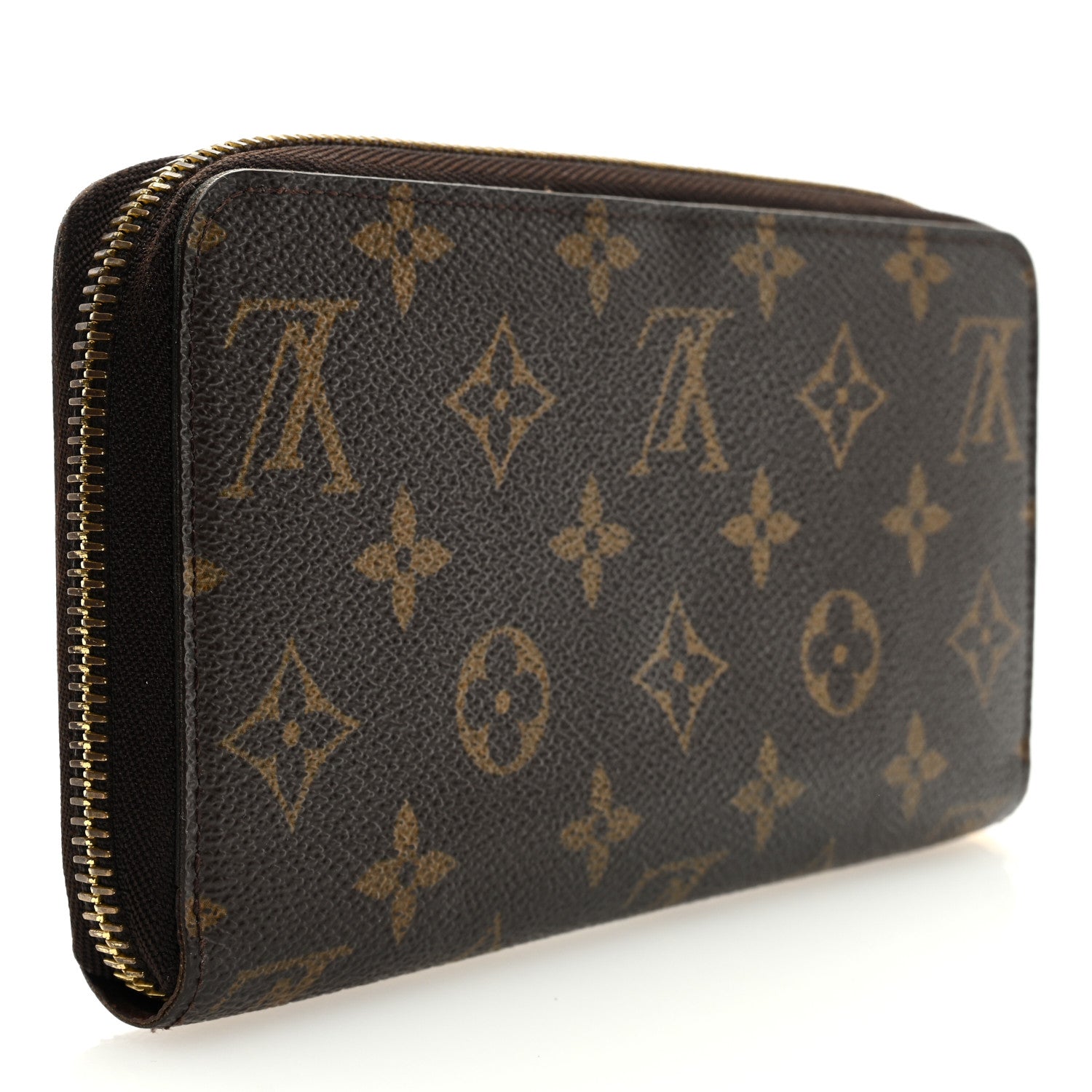 Louis Vuitton Monogram Zippy Wallet 3 of 6