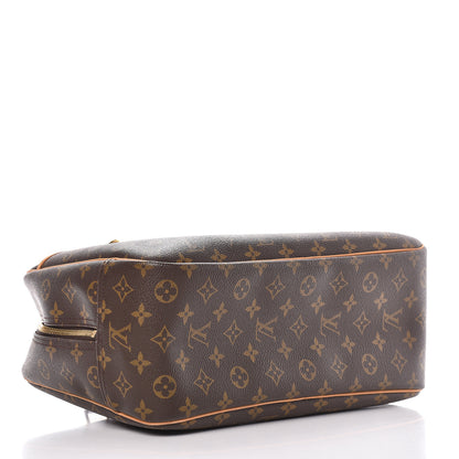 Louis Vuitton Monogram Deauville 4 of 23