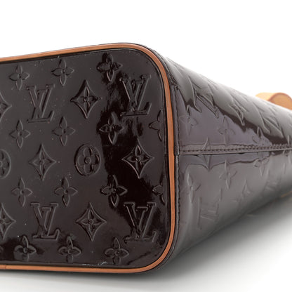 Louis Vuitton Vernis Houston Amarante 10 of 11