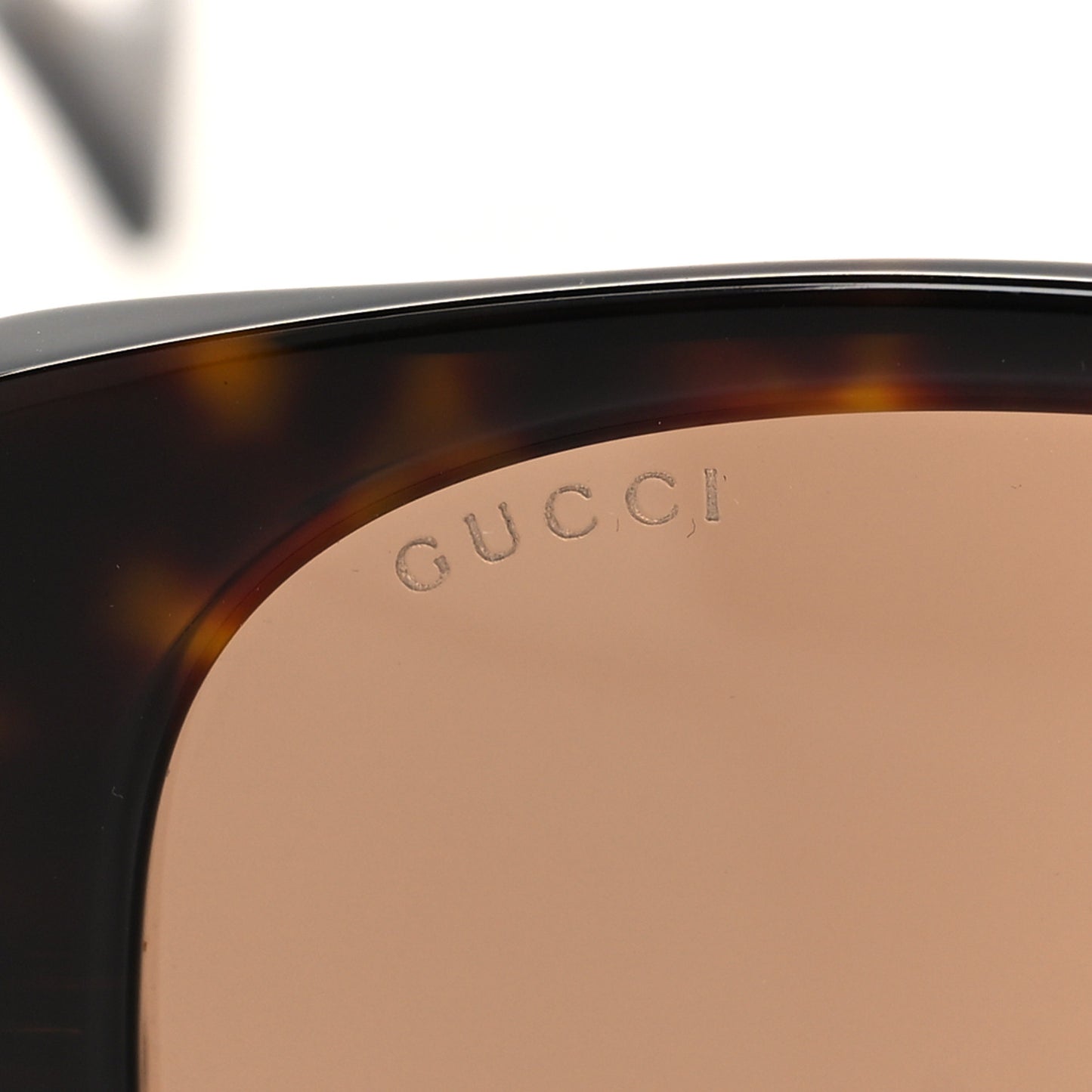 Acetate Sunglasses GG1257S Tortoise