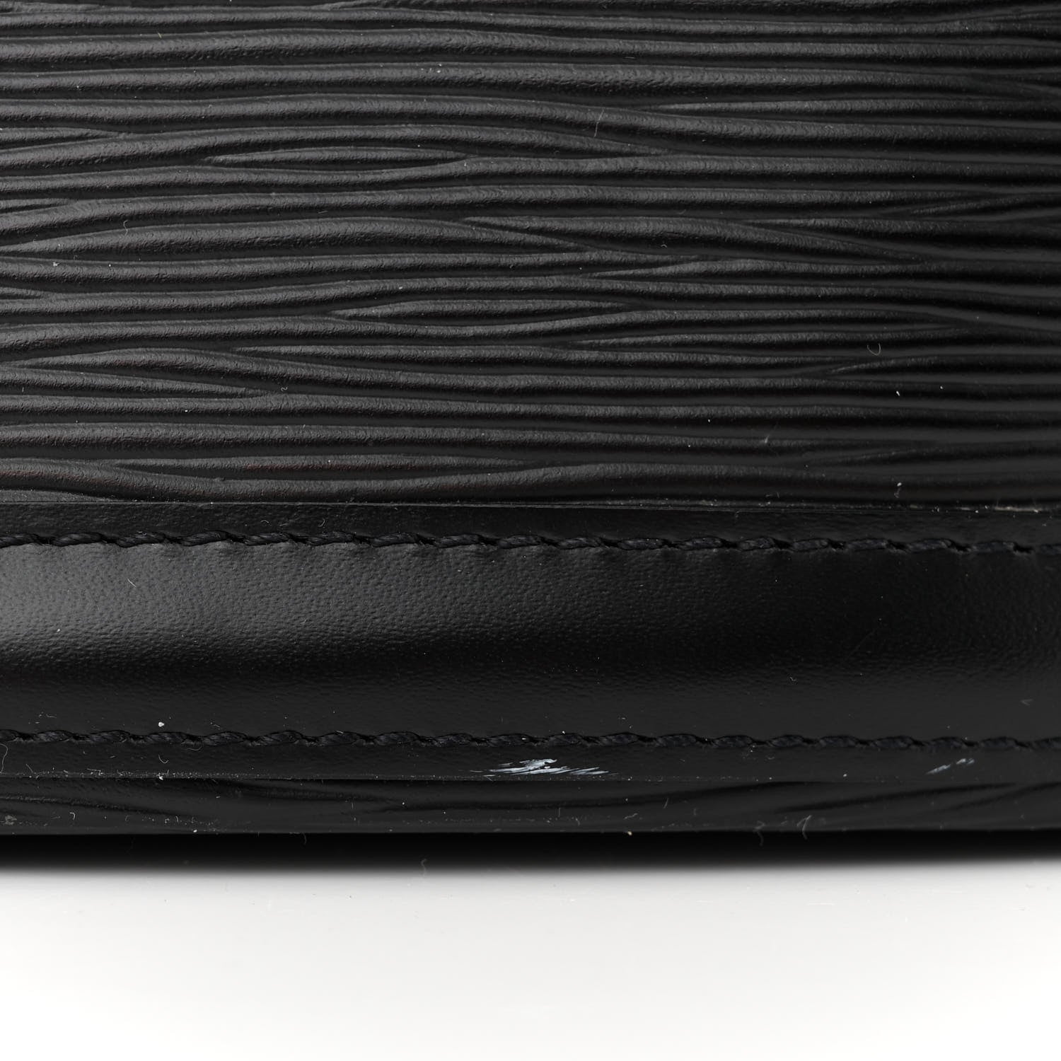 Louis Vuitton Epi Saint Jacques PM Black 11 of 11