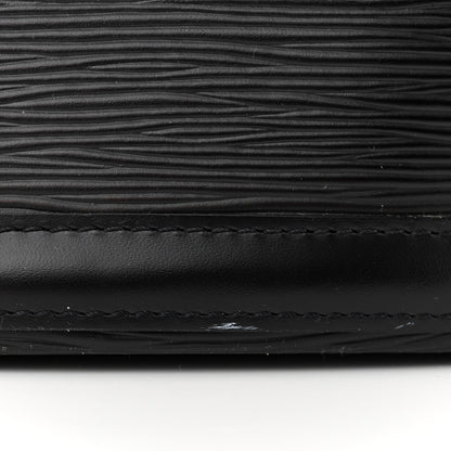 Louis Vuitton Epi Saint Jacques PM Black 11 of 11