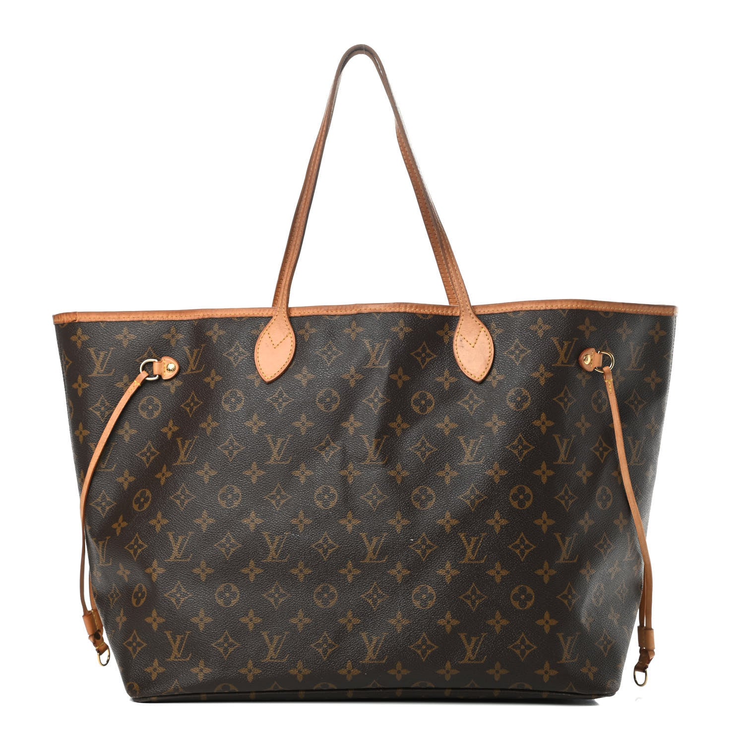 Louis Vuitton Monogram Neverfull GM 1 of 22