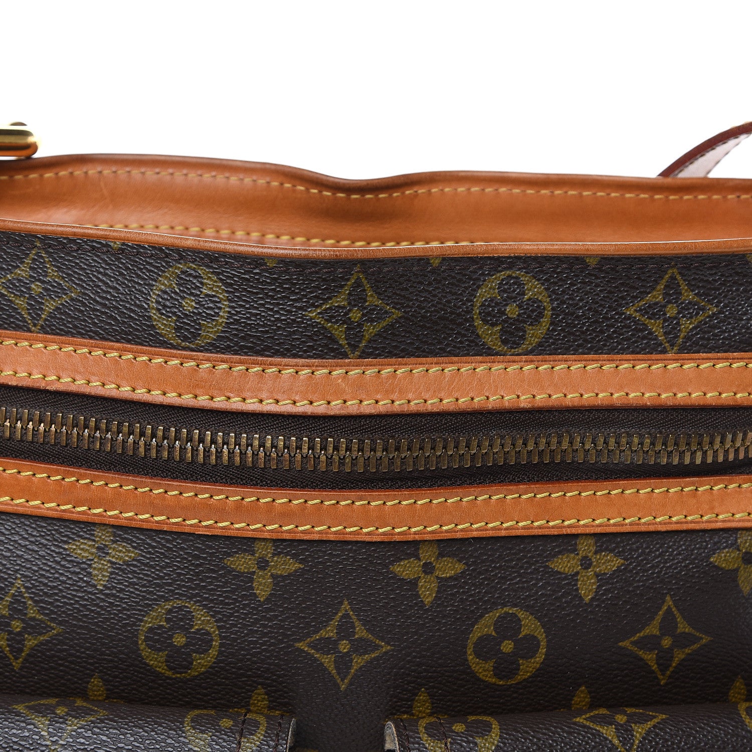 Louis Vuitton Monogram Hudson GM 9 of 14