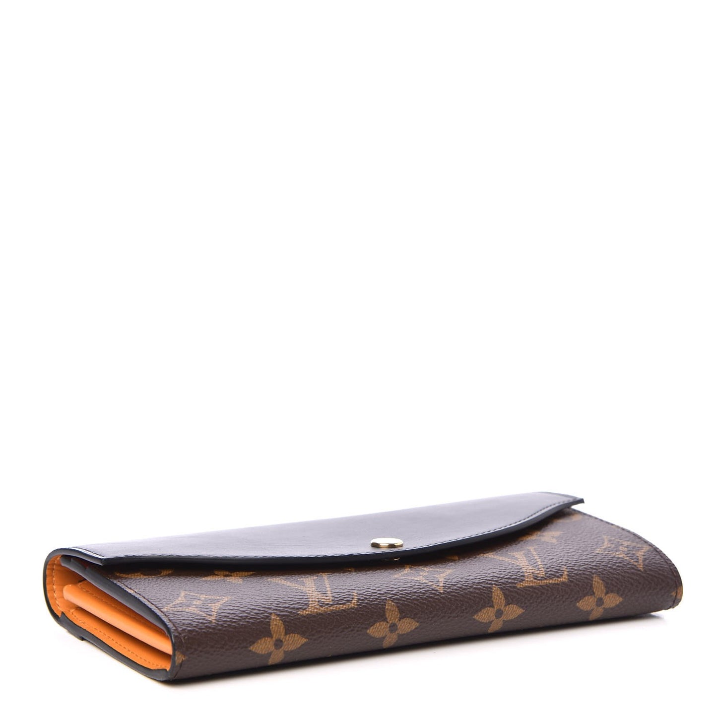 Monogram Sarah Tuileries Wallet Marine