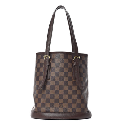 Louis Vuitton Damier Ebene Marais Bucket 23 1 of 13