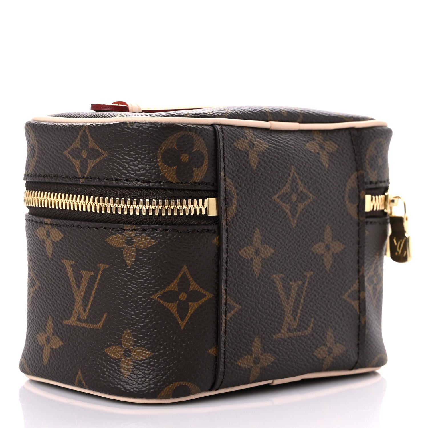 Louis Vuitton Monogram Nano Nice 3 of 8