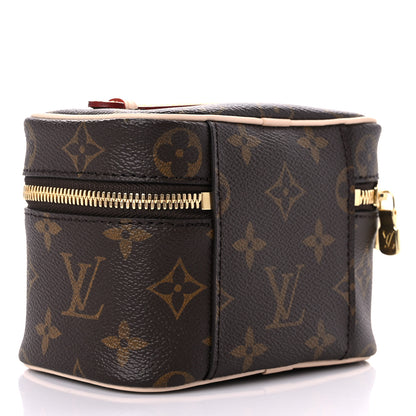 Louis Vuitton Monogram Nano Nice 3 of 8