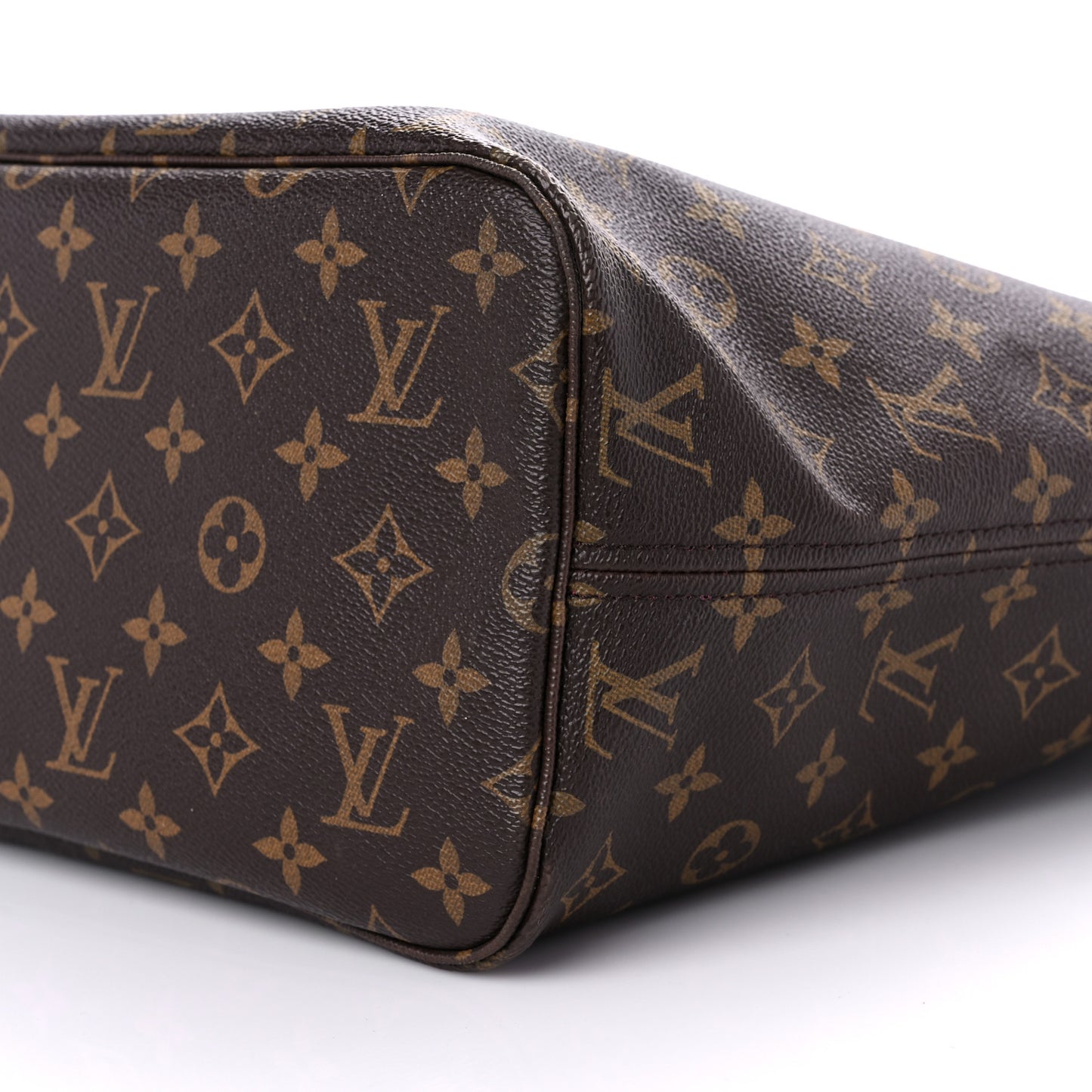 Monogram Neo Neverfull MM Pivoine