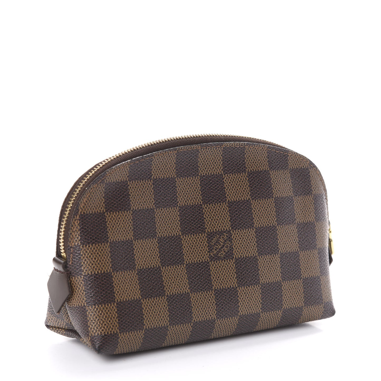 Damier Ebene Cosmetic Pouch