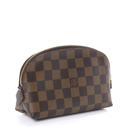 Louis Vuitton Damier Ebene Cosmetic Pouch 3 of 8