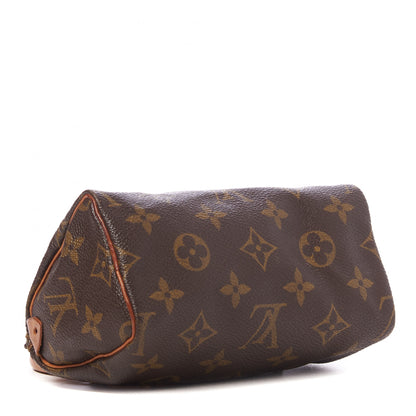 Louis Vuitton Monogram Mini Sac HL Speedy 3 of 8