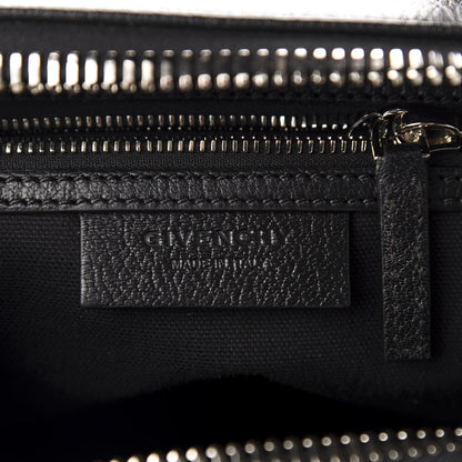 Givenchy Sugar Goatskin Medium Antigona Black 8 of 10