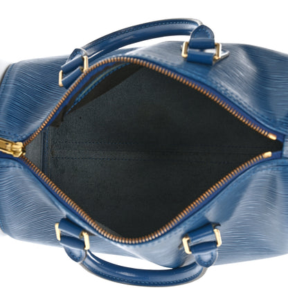 Louis Vuitton Epi Speedy 25 Toledo 5 of 10