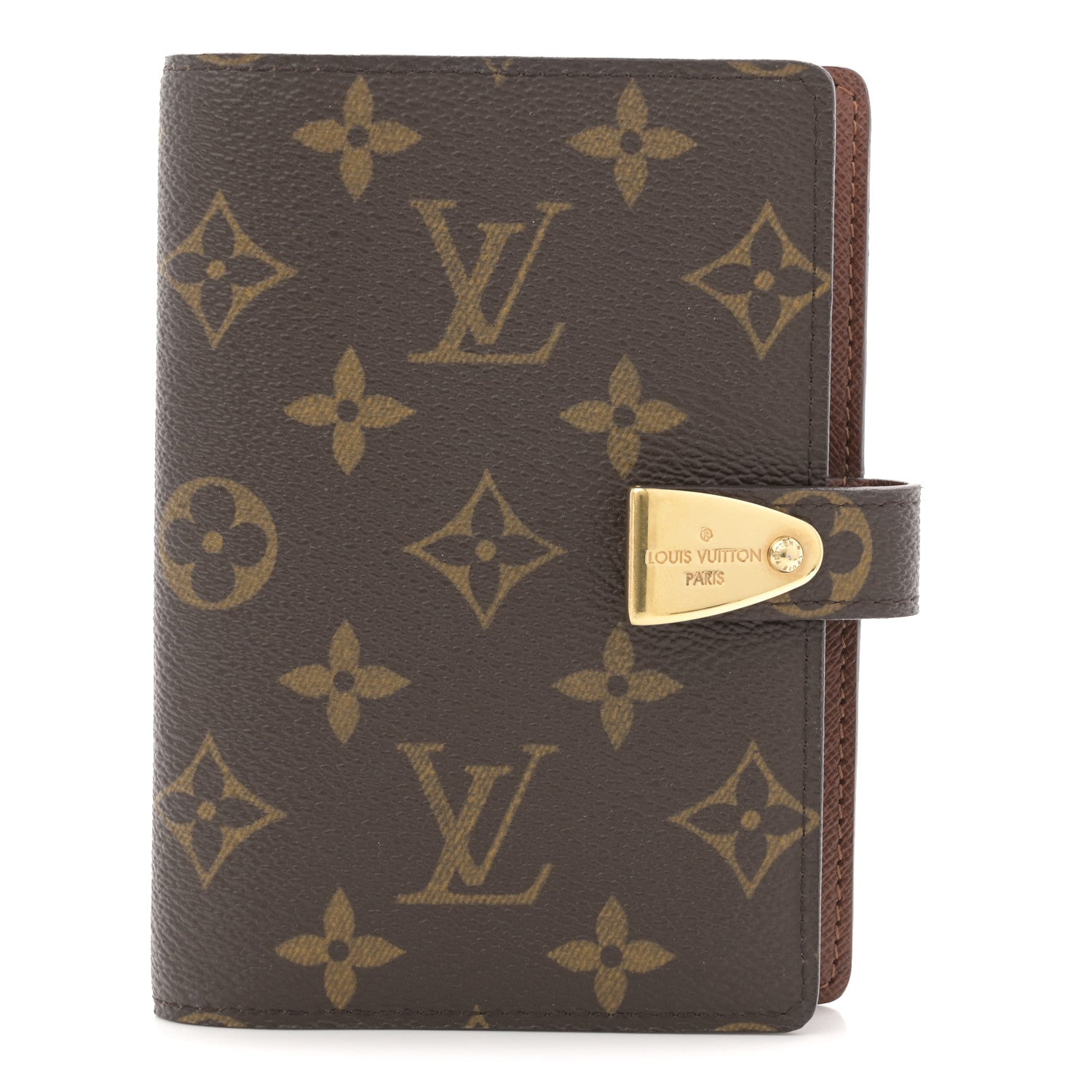 Louis Vuitton Monogram Small Partenaire Agenda Cover 1 of 7