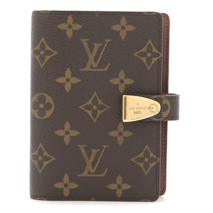Louis Vuitton Monogram Small Partenaire Agenda Cover 1 of 7